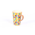 Restaurant Tea Cups Custom Made Coffee Cup Ceramic